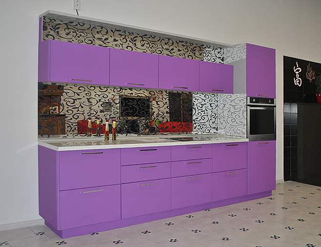 Кухонный гарнитур «Виолетта»