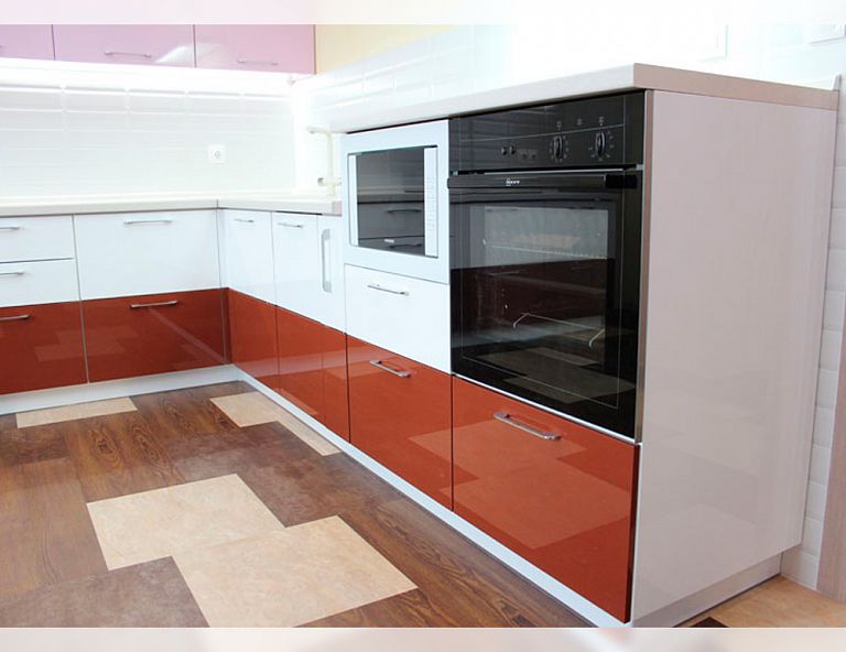 Кухонный гарнитур «Модель 83»